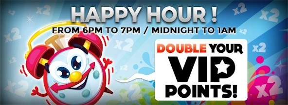 happy hours