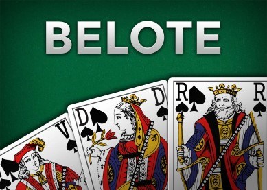 jeu de belote