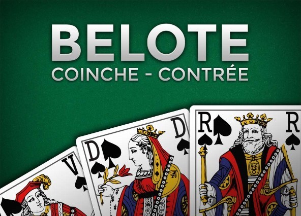 jeu de belote