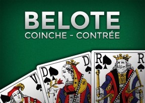 jeu de belote