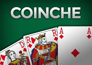 jeu de coinche