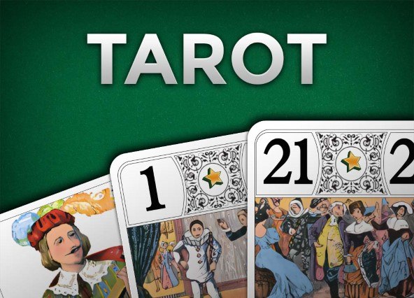 jeu de tarot